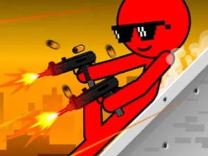 chaos gun stickman