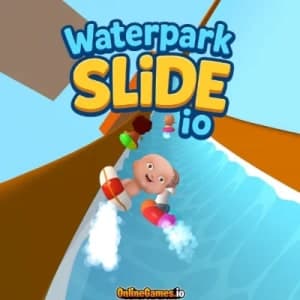 Waterpark Slide Io